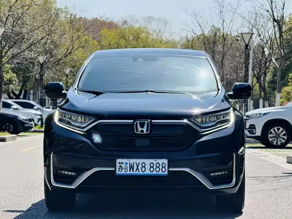 Honda CR-V 2021