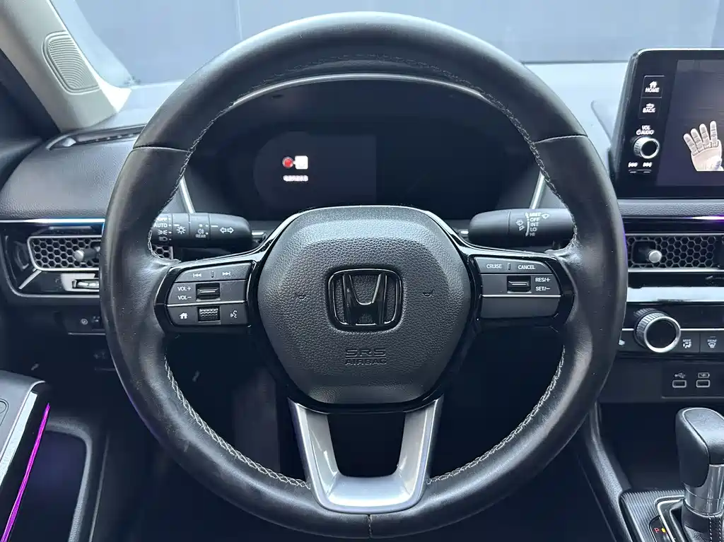 Honda Civic 2023 — фото 12