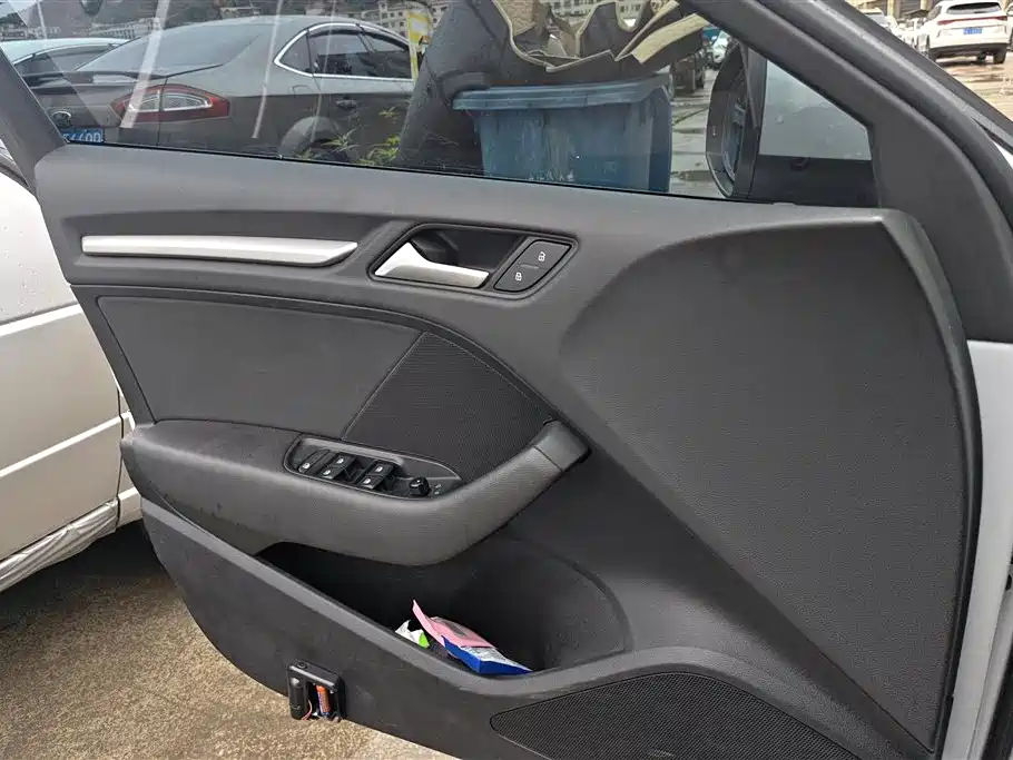 Audi A3 2019
