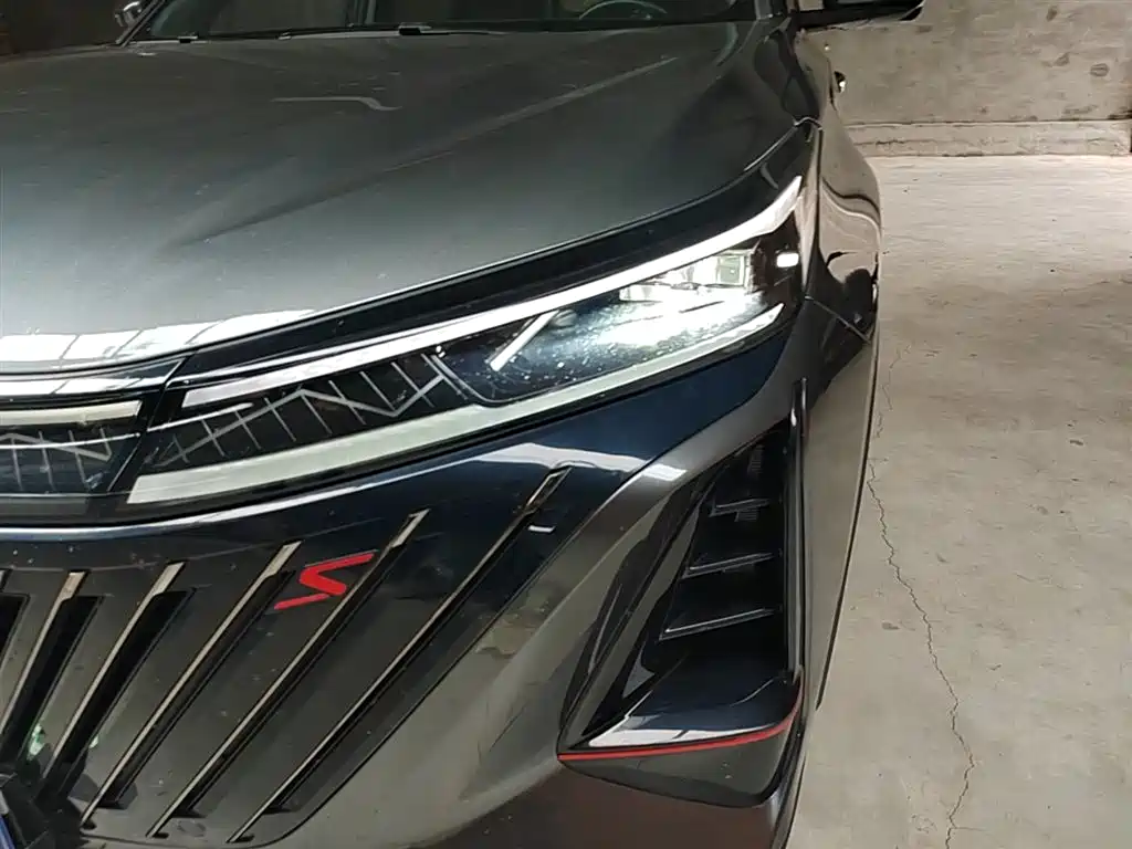 Changan CS75 PLUS 2022 — фото 24