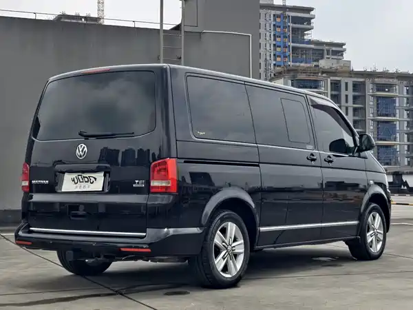 Volkswagen Metroway 2016