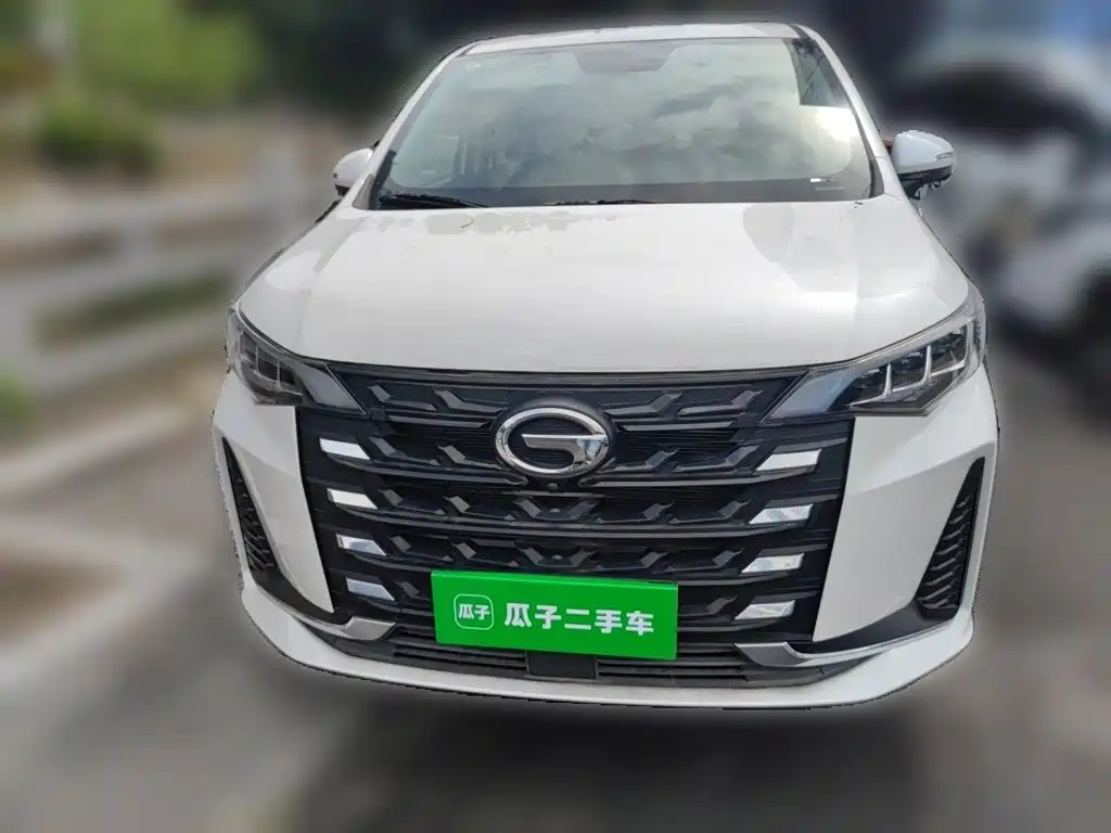 GAC Trumpchi M6 2023 — фото 24