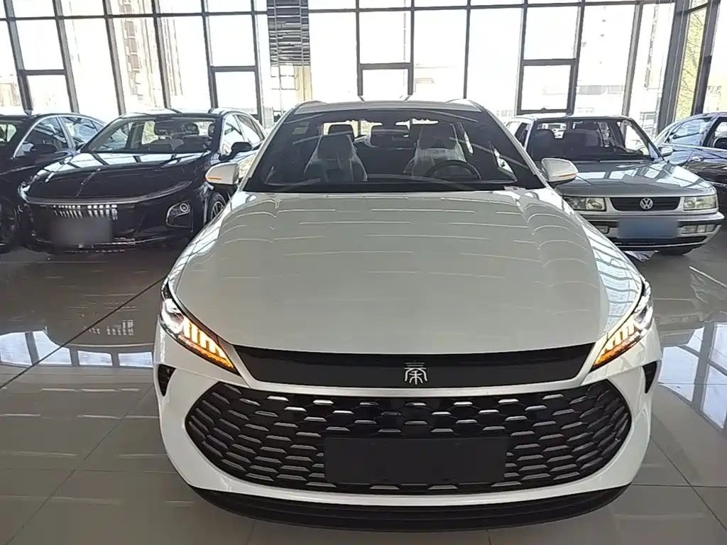 BYD Qin PLUS 2025 — фото 3