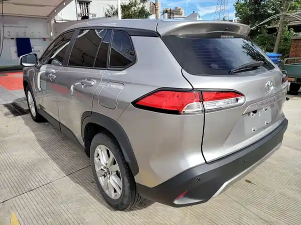 Toyota Corolla Cross 2024