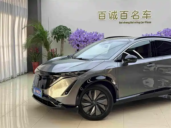 Nissan ARIYA 2024