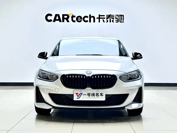 BMW 1 Series 2022