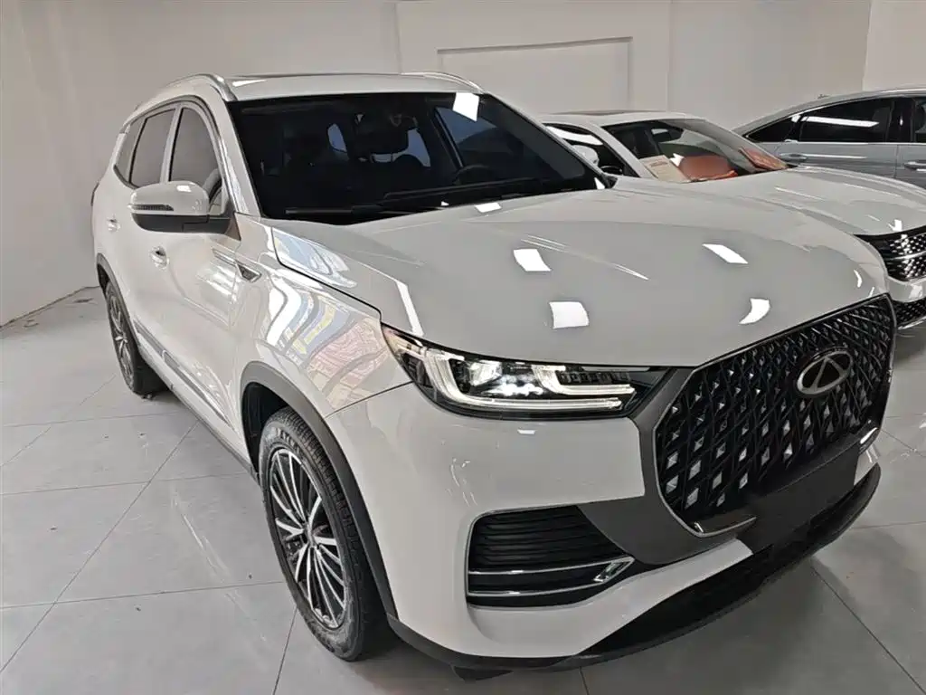 Chery Tiggo 8 PLUS 2024 — фото 4