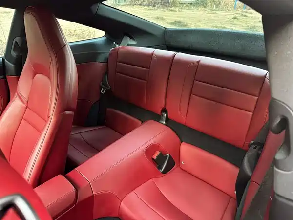 Porsche 911 2023