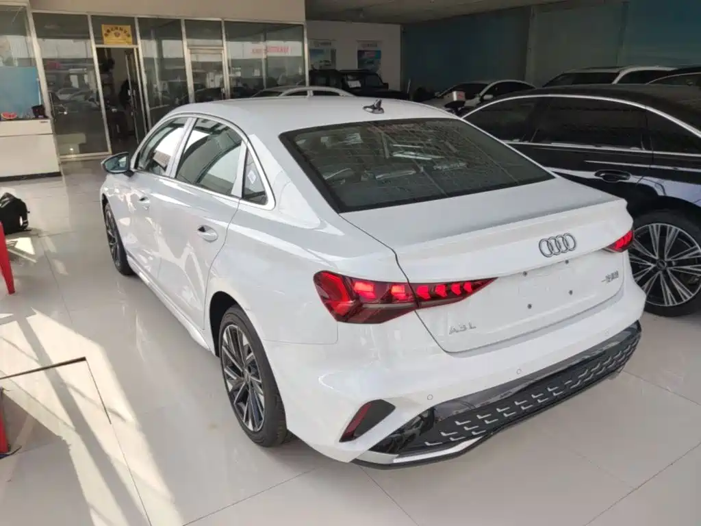 Audi A3 2026