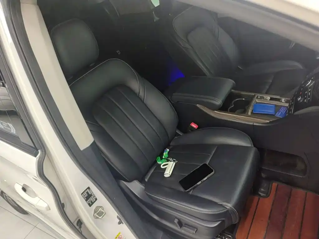 GAC Trumpchi M8 2020 — фото 25