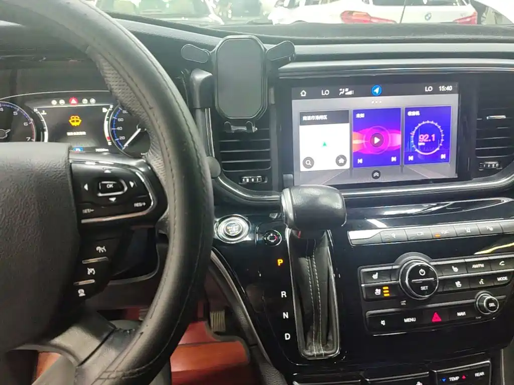GAC Trumpchi M8 2020 — фото 13