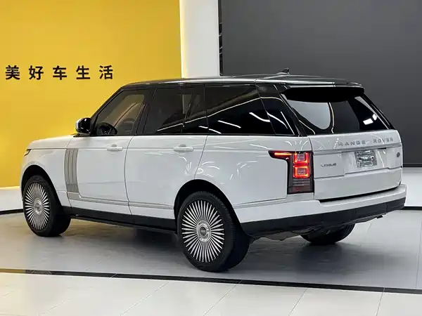 Land Rover Range Rover 2016
