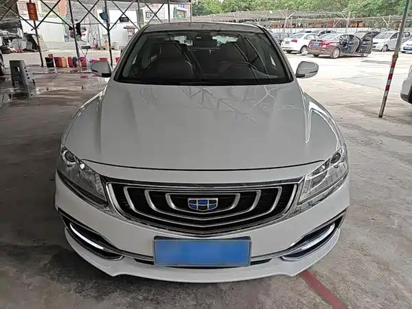 Geely Borui 2018