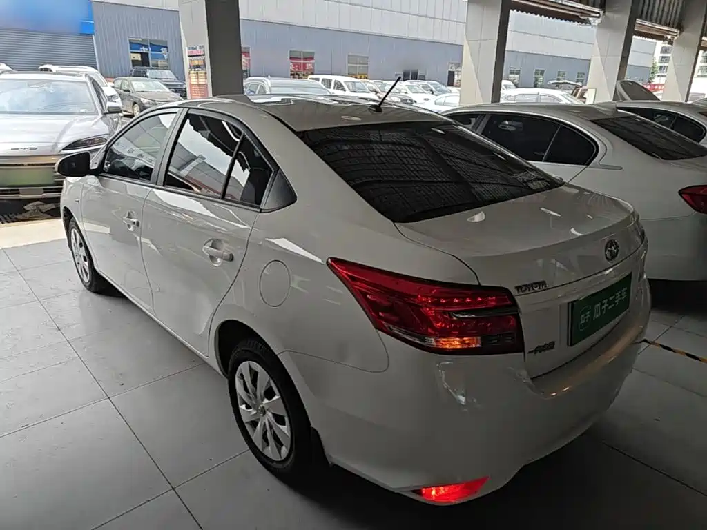 Toyota Vios 2017