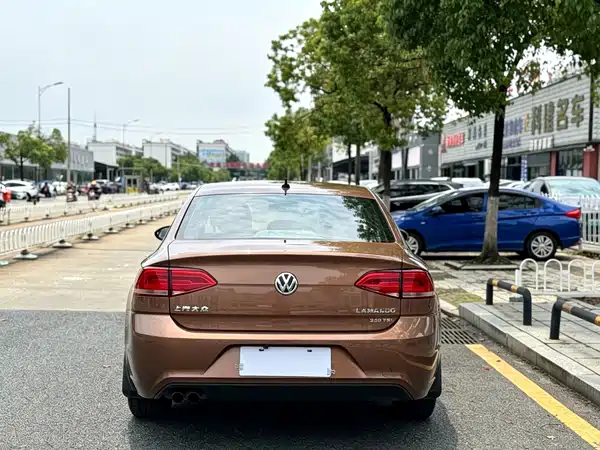 Volkswagen Lamando 2018