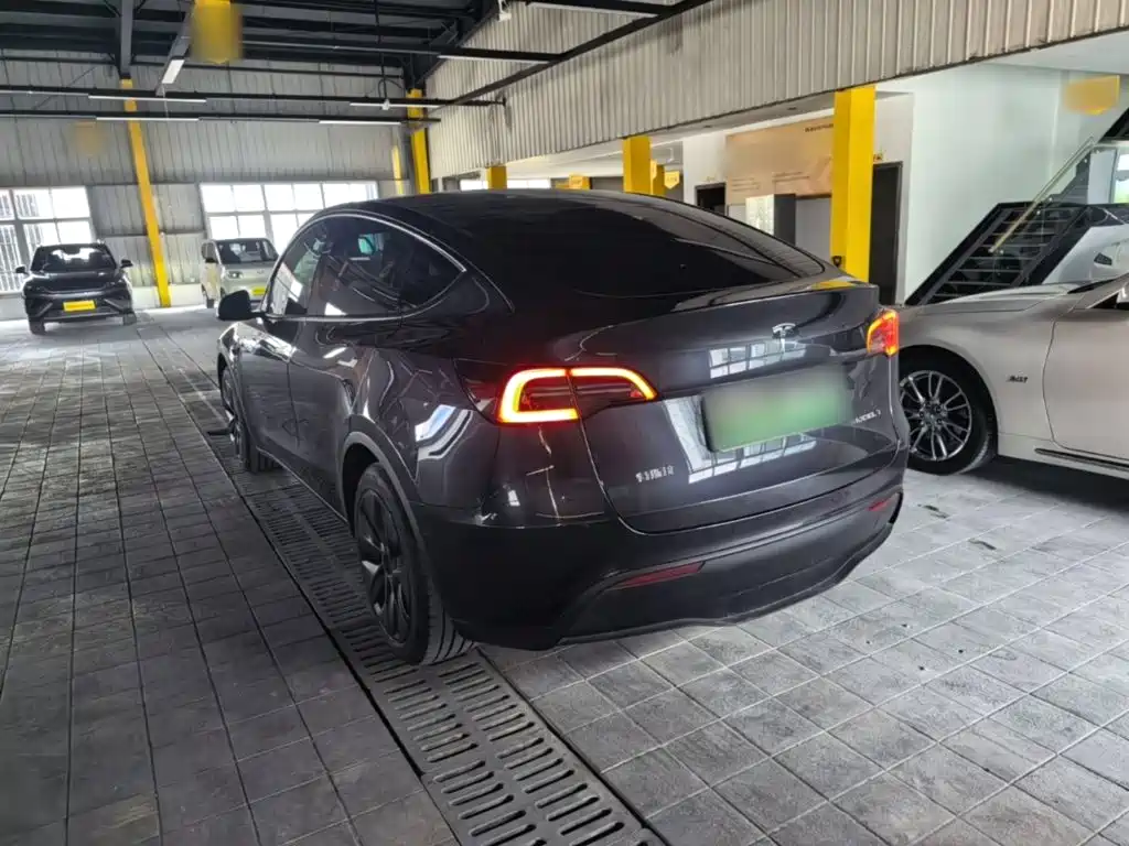 Tesla Model Y 2024 — фото 5