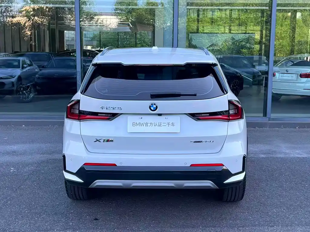 BMW X1 2024