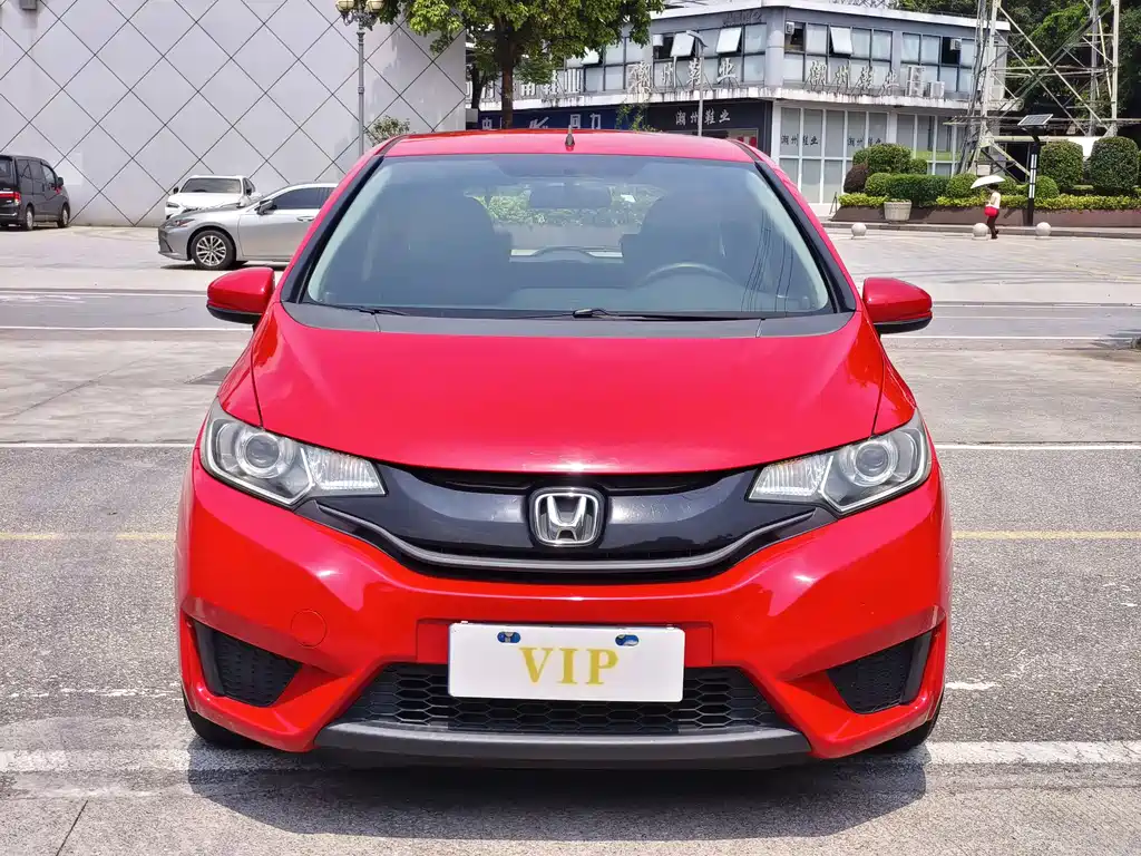 Honda Fit 2016