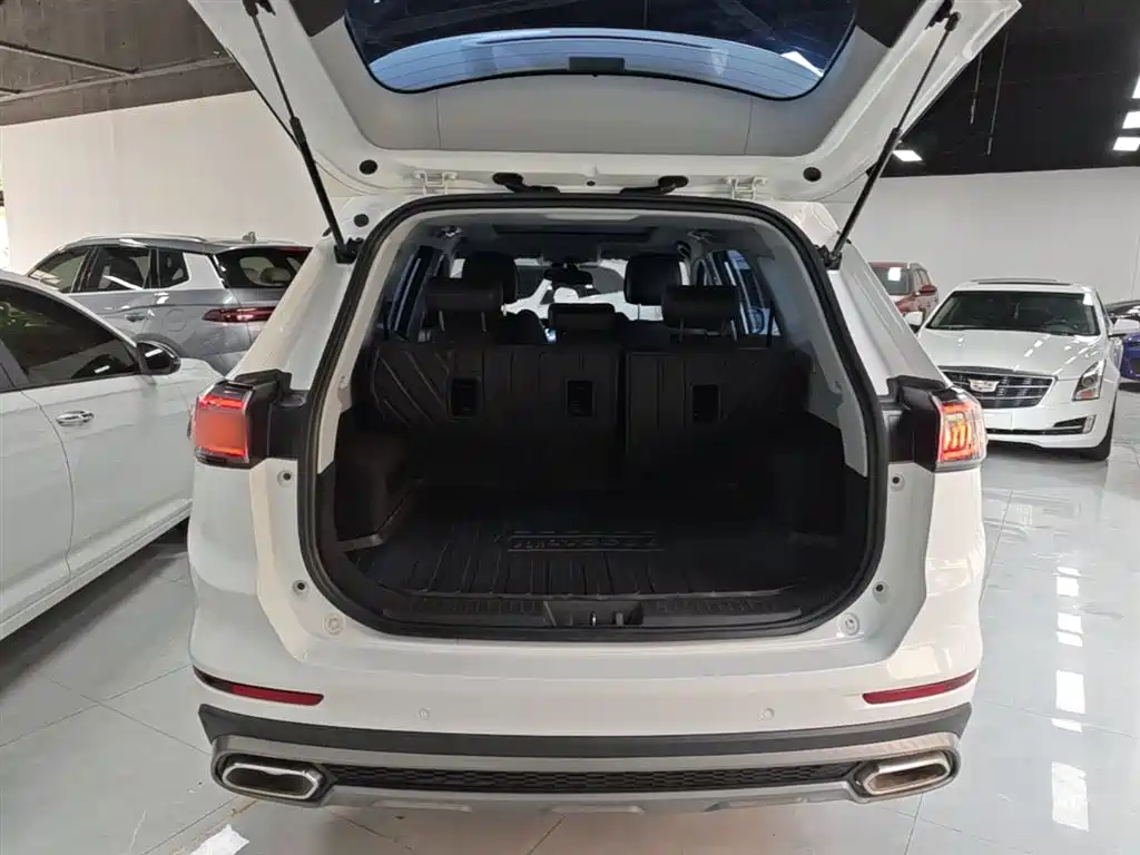 Chery Tiggo 8 PLUS 2024 — фото 19