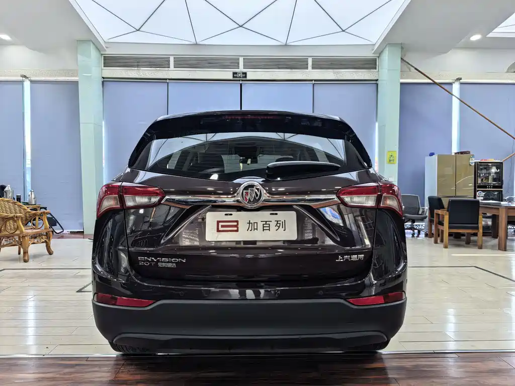 Buick Envision Plus 2018 — фото 14