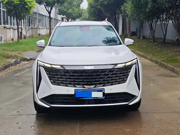 Geely Boyue L 2024