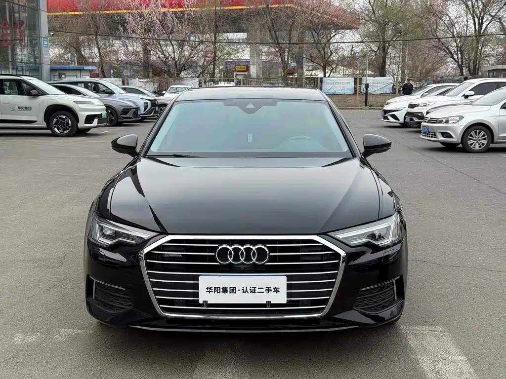 Audi A6L 2022 — фото 2