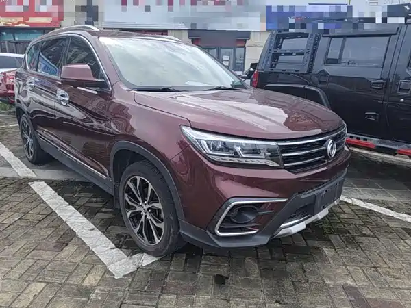 Dongfeng Jingyi X5 2018