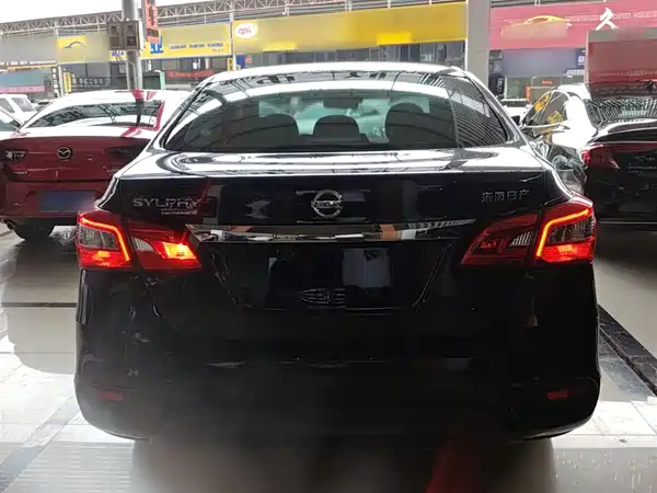 Nissan Sylphy 2021