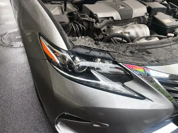 Lexus ES 2016