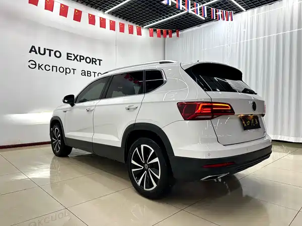 Volkswagen Tharu 2021