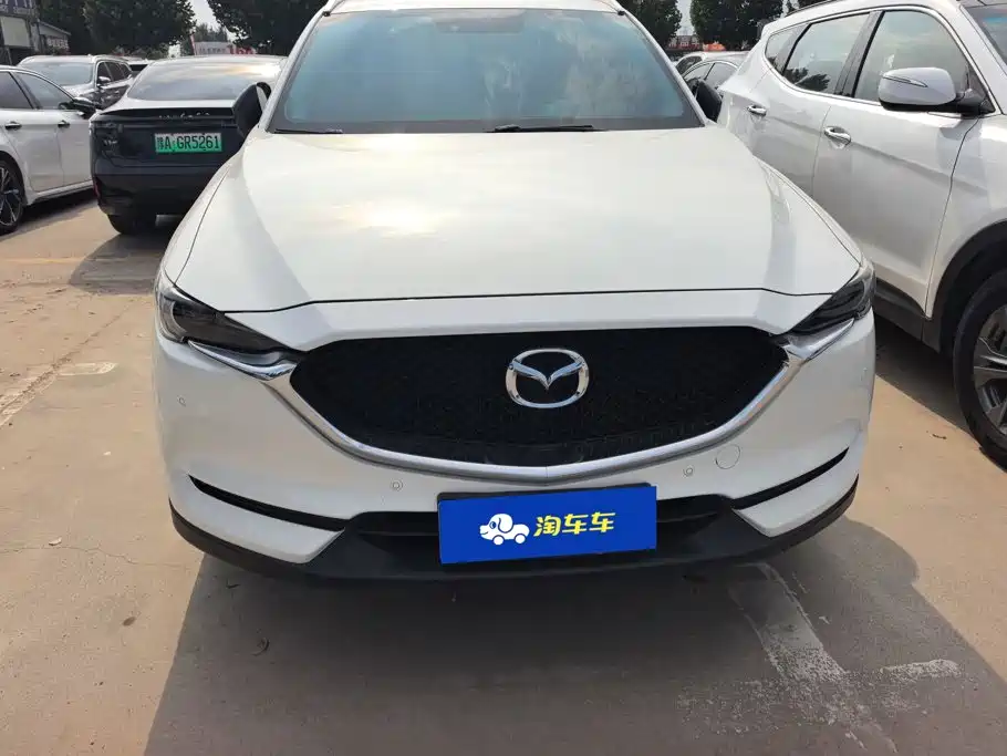 Mazda CX-5 2018