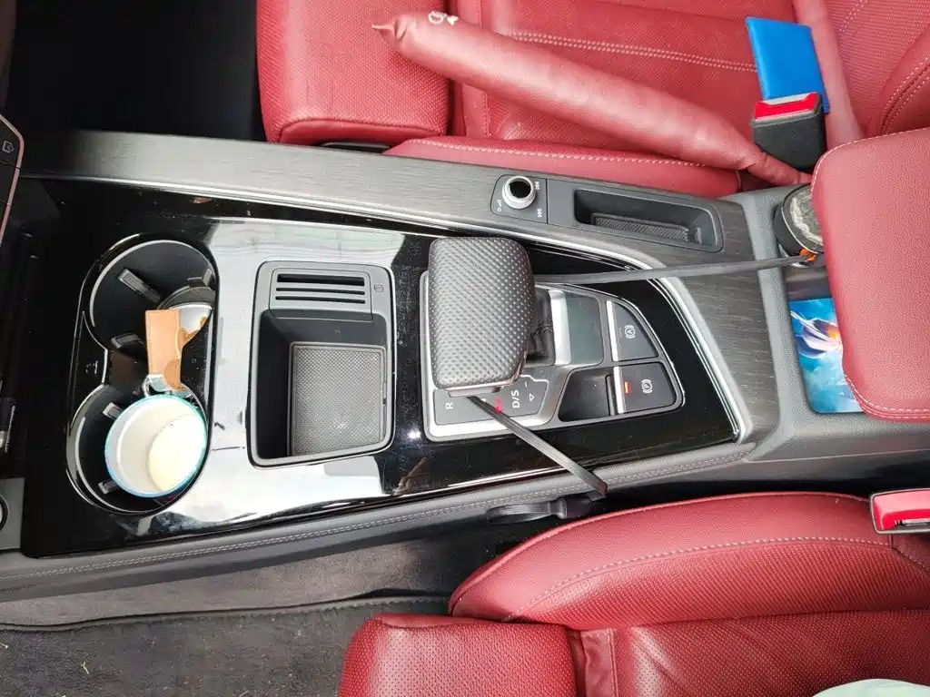 Audi A4L 2024