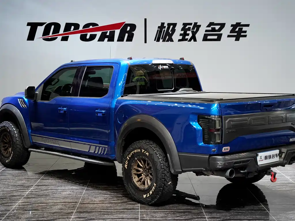 Ford F-150 Raptor 2019