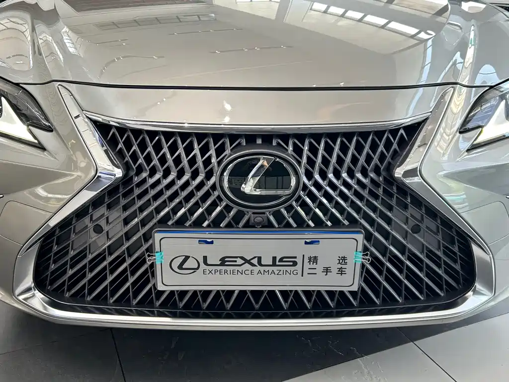Lexus ES 2019 — фото 23