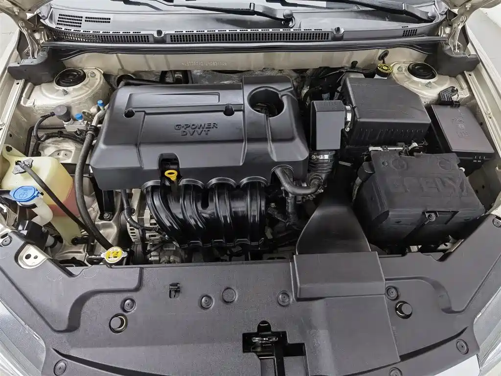 Geely Emgrand 2020