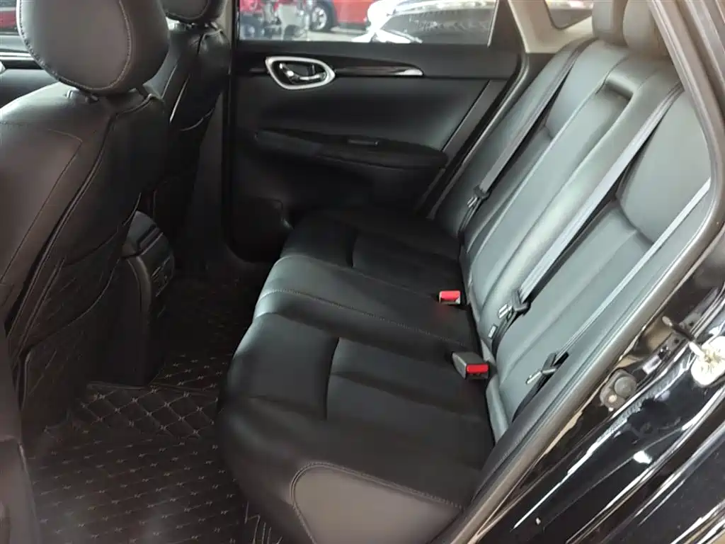 Nissan Sylphy 2022 — фото 17