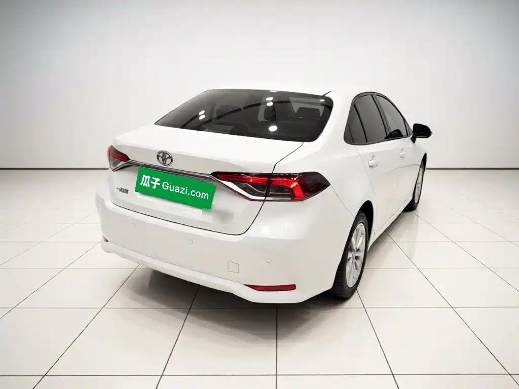 Toyota Corolla 2021
