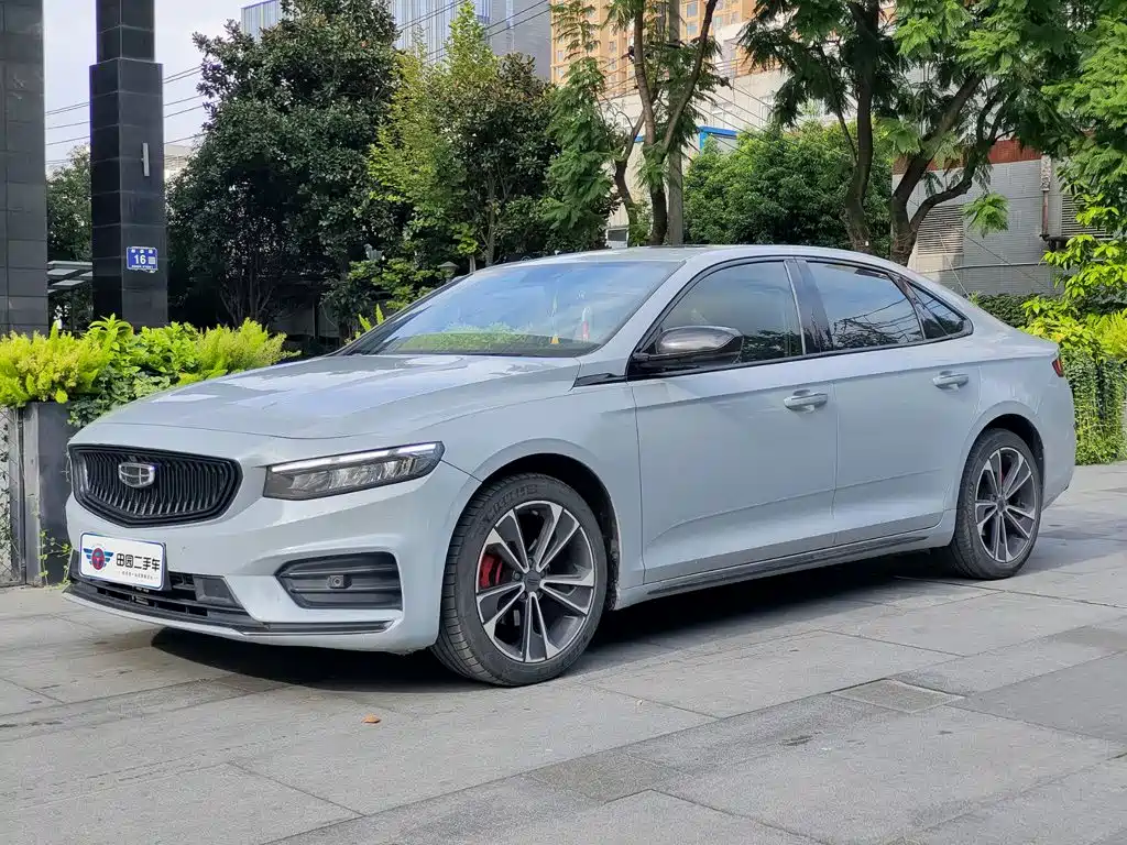 Geely Xingrui 2022 — фото 1