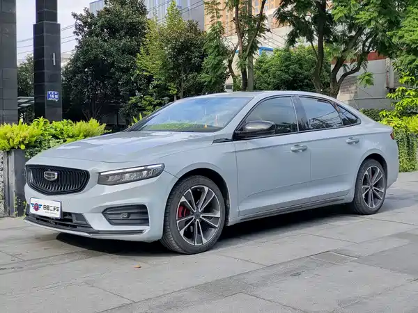 Geely Xingrui 2022