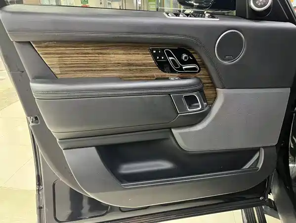 Land Rover Range Rover 2019