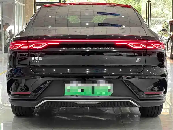 BYD Han 2024