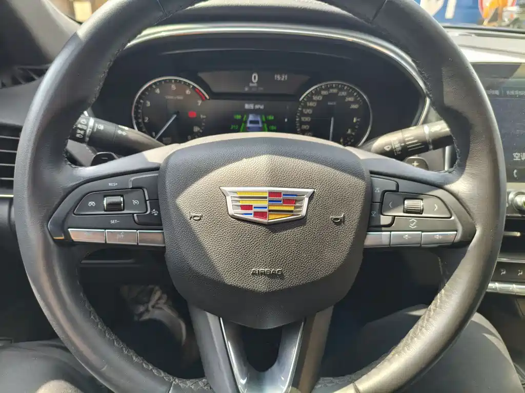 Cadillac CT5 2020 — фото 10