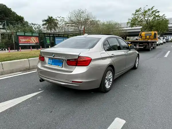 BMW 3 Series 2013