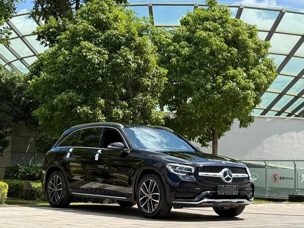 Mercedes-Benz GLC 2020