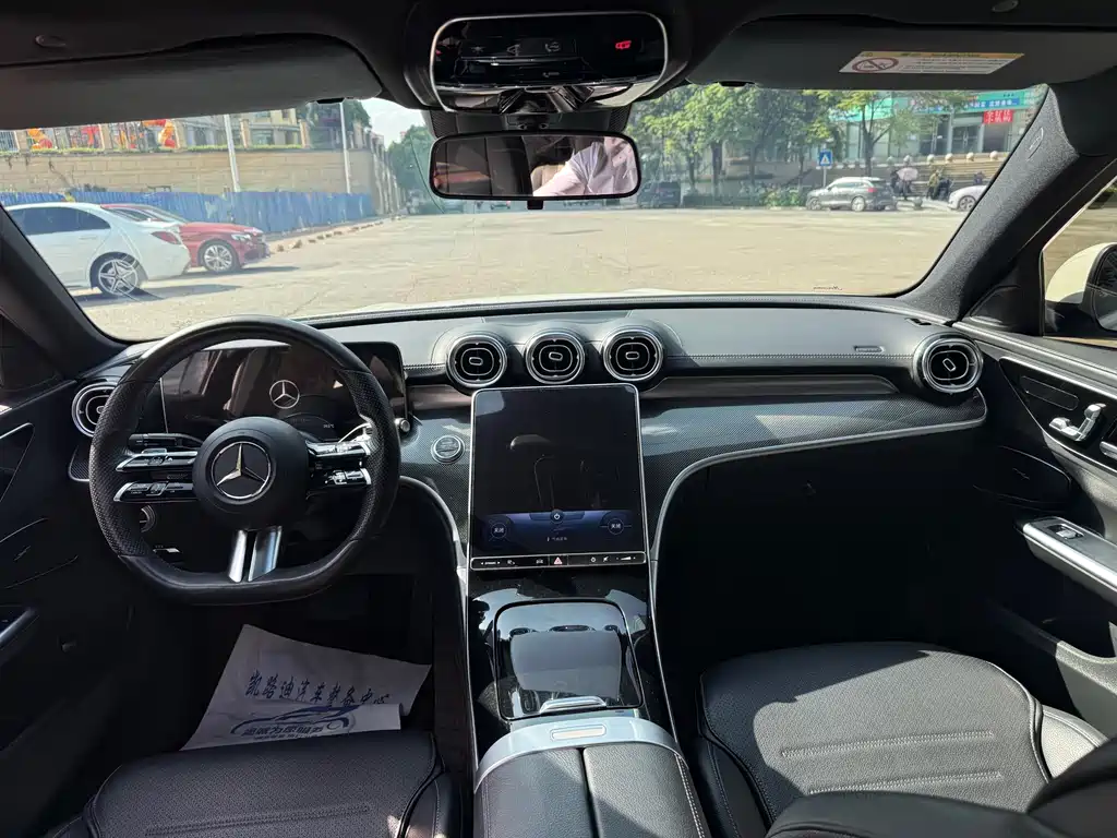 Mercedes-Benz C-Class 2022 — фото 10