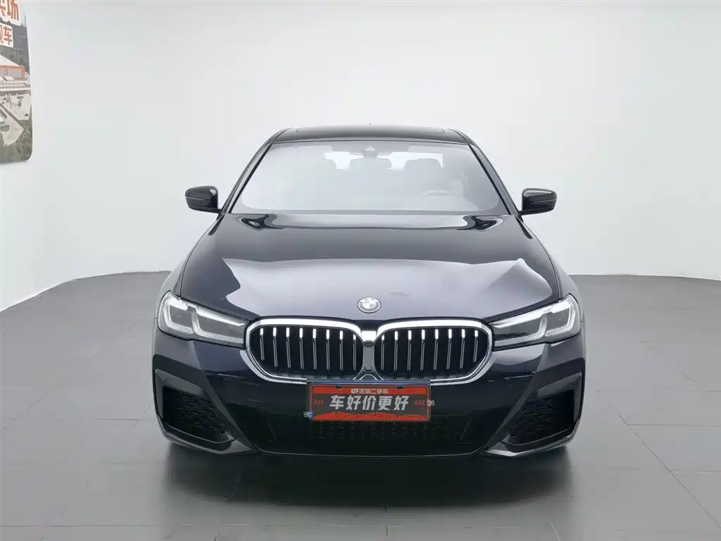 BMW 5 Series 2021