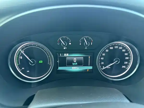 Buick LaCrosse 2019