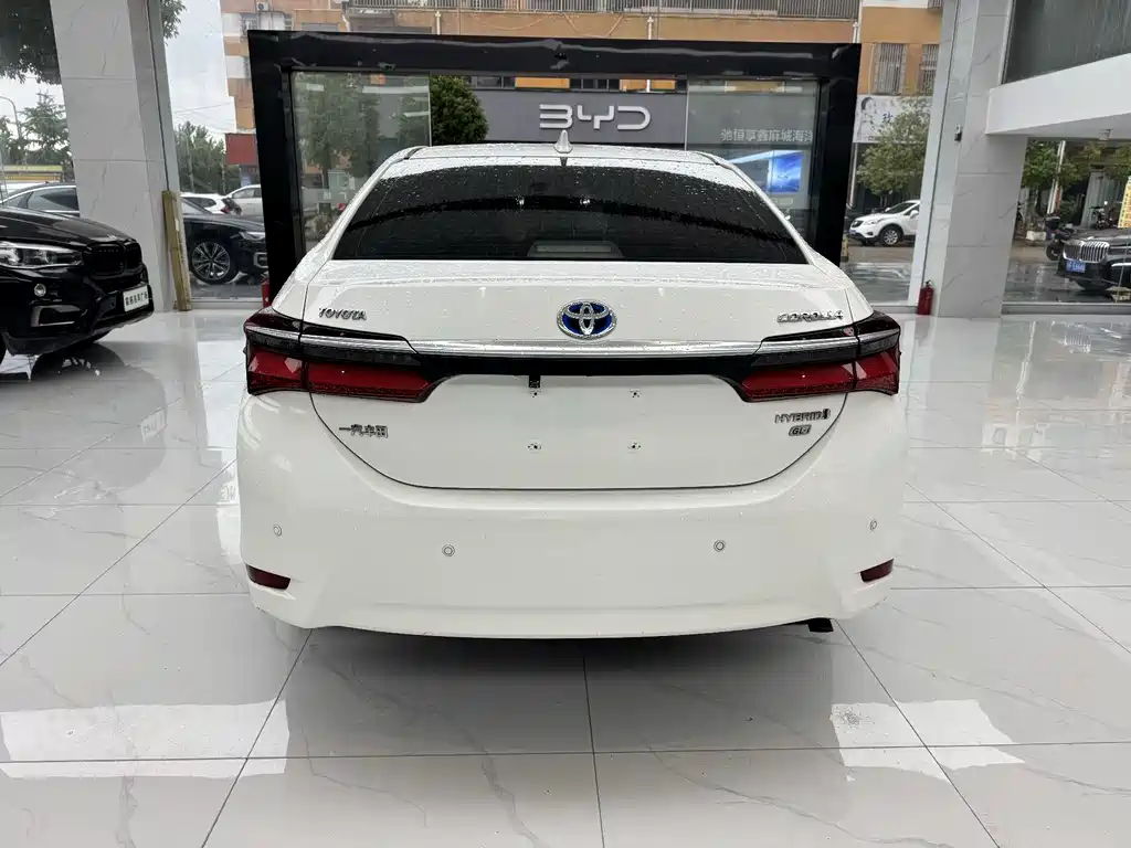 Toyota Corolla 2018