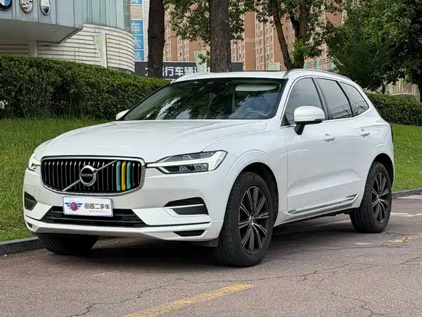 Volvo XC60 2020