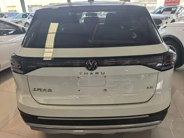 Volkswagen Tharu 2026